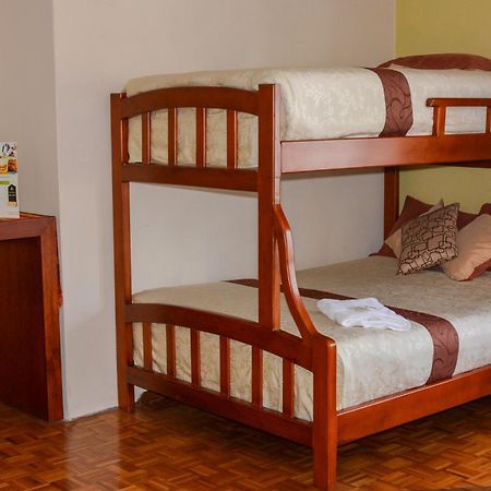 Hotel Villa Lafayette Quito Exteriör bild