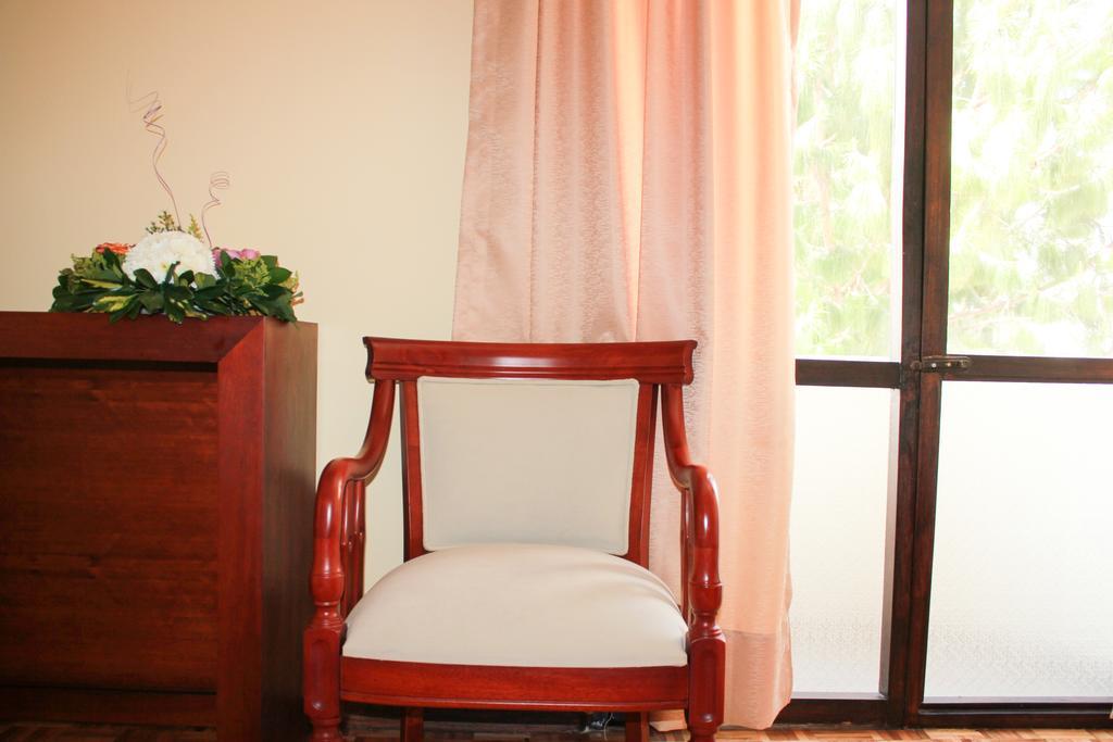 Hotel Villa Lafayette Quito Rum bild