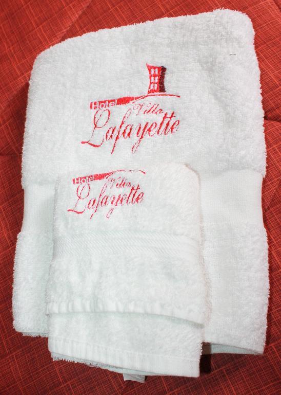 Hotel Villa Lafayette Quito Rum bild