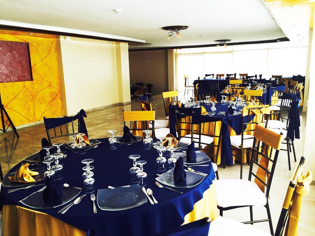 Hotel Villa Lafayette Quito Exteriör bild