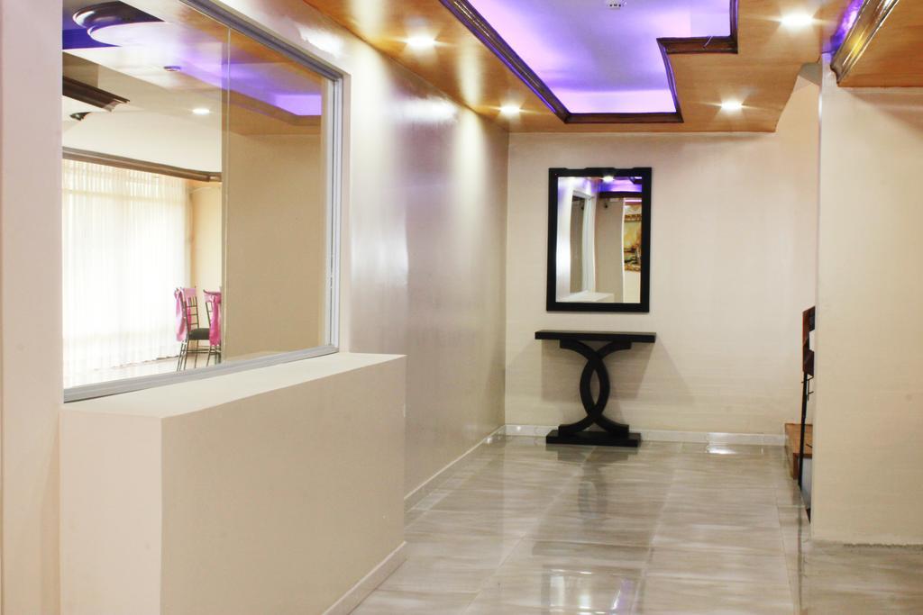 Hotel Villa Lafayette Quito Exteriör bild