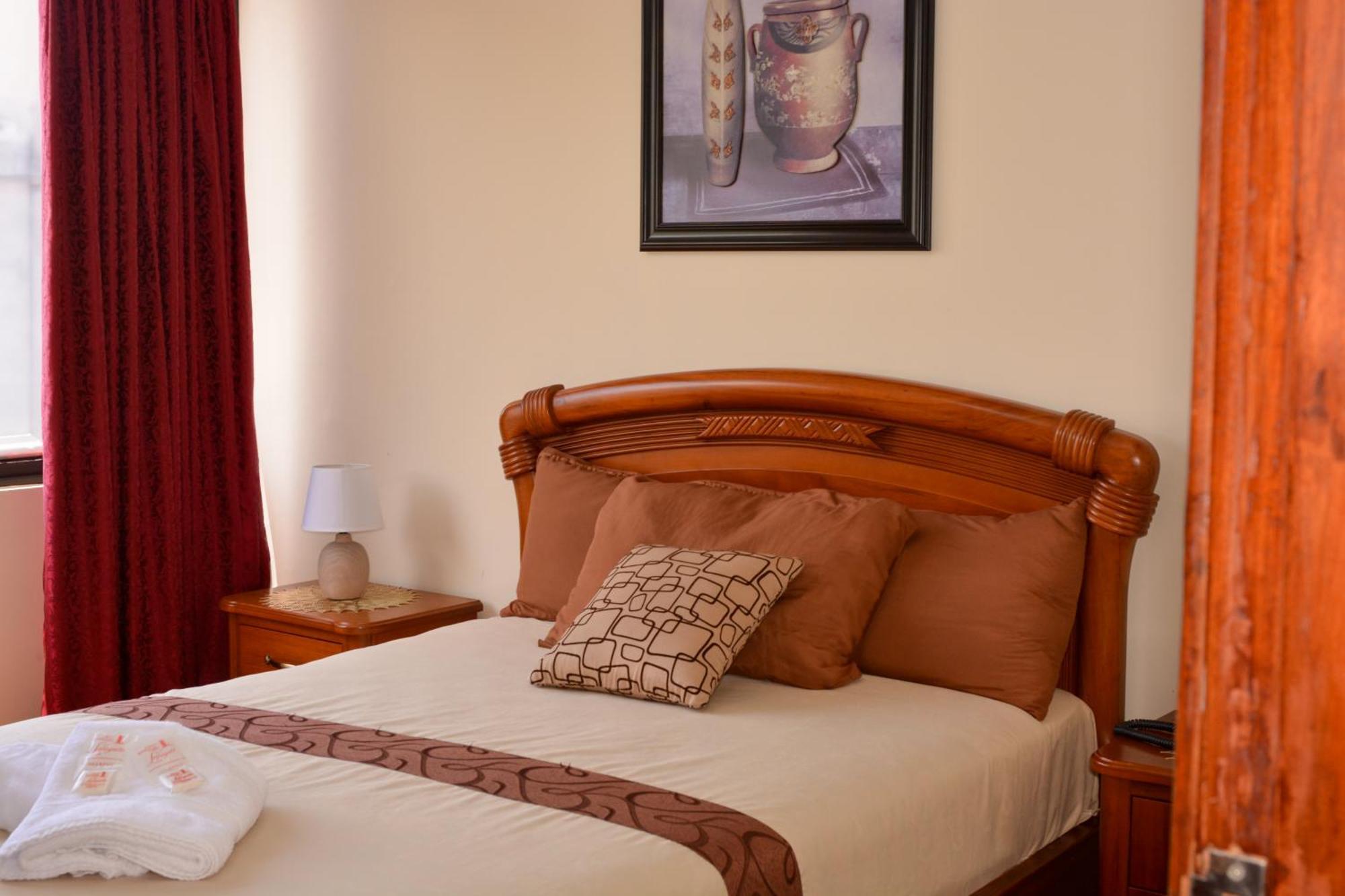 Hotel Villa Lafayette Quito Exteriör bild